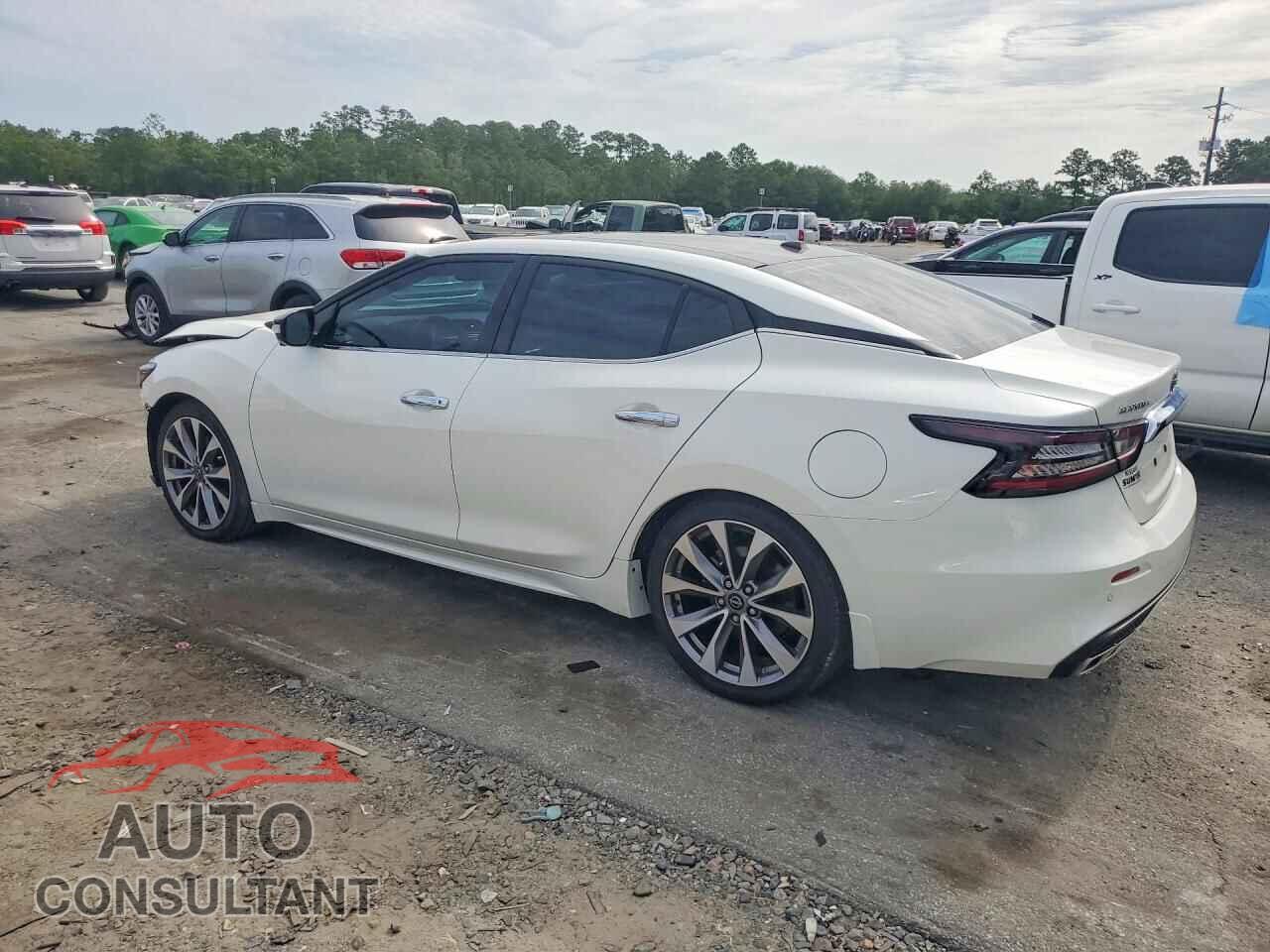 NISSAN MAXIMA 2023 - 1N4AA6FV3PC504953