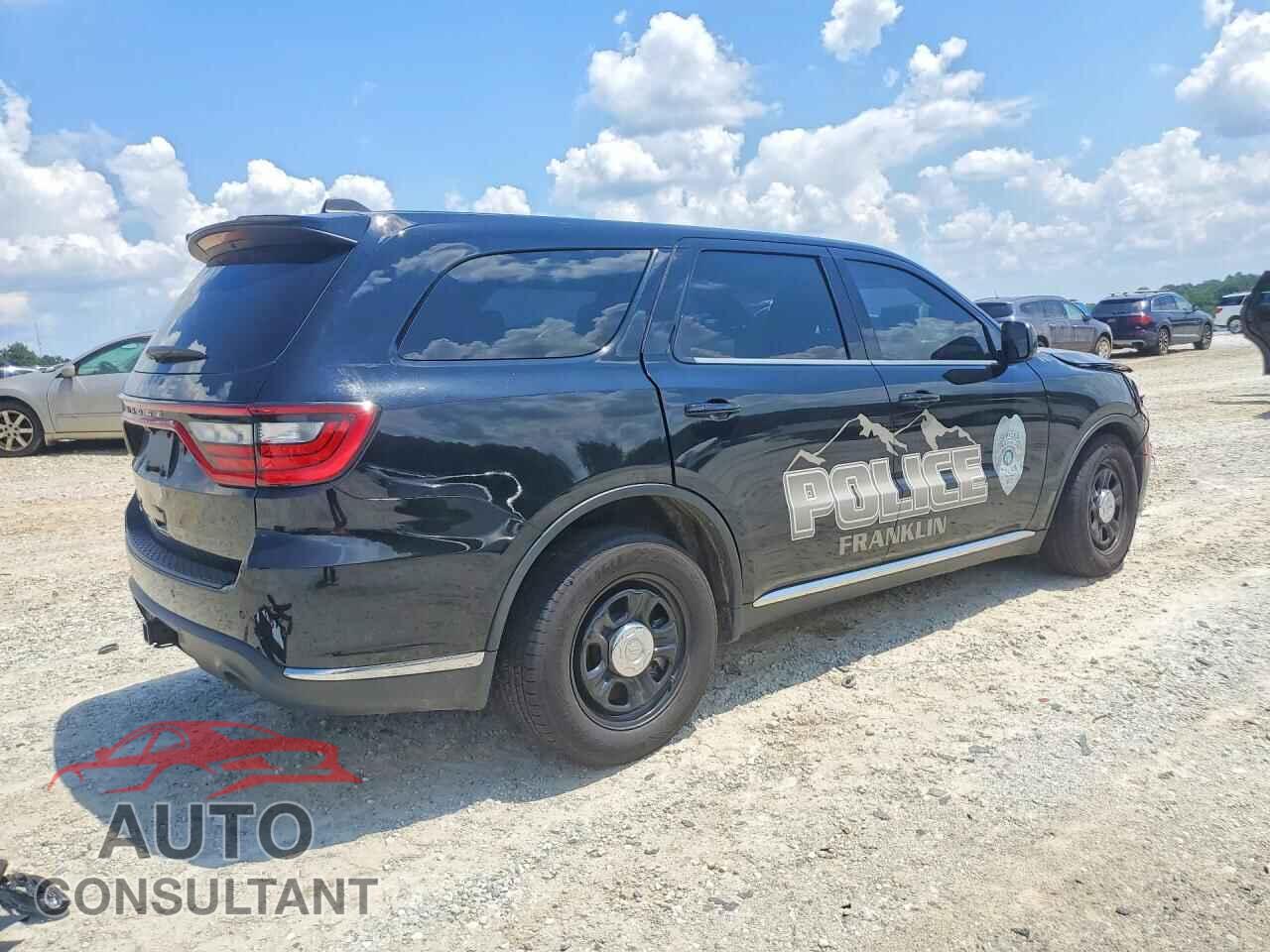 DODGE DURANGO 2023 - 1C4RDJFG5PC590131