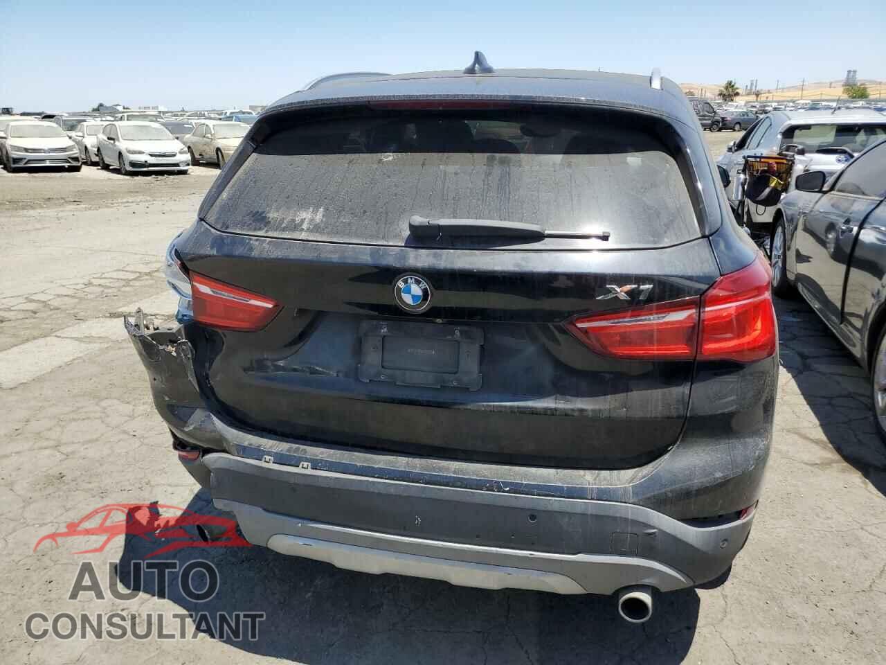 BMW X1 2016 - WBXHT3C32G5E50737