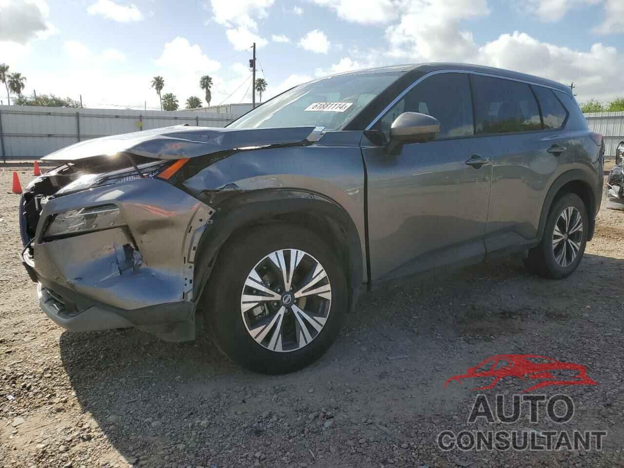 NISSAN ROGUE 2021 - 5N1AT3BA3MC840762