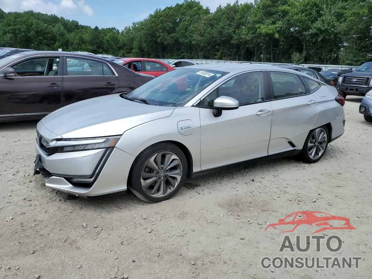 HONDA CLARITY 2018 - JHMZC5F11JC019442