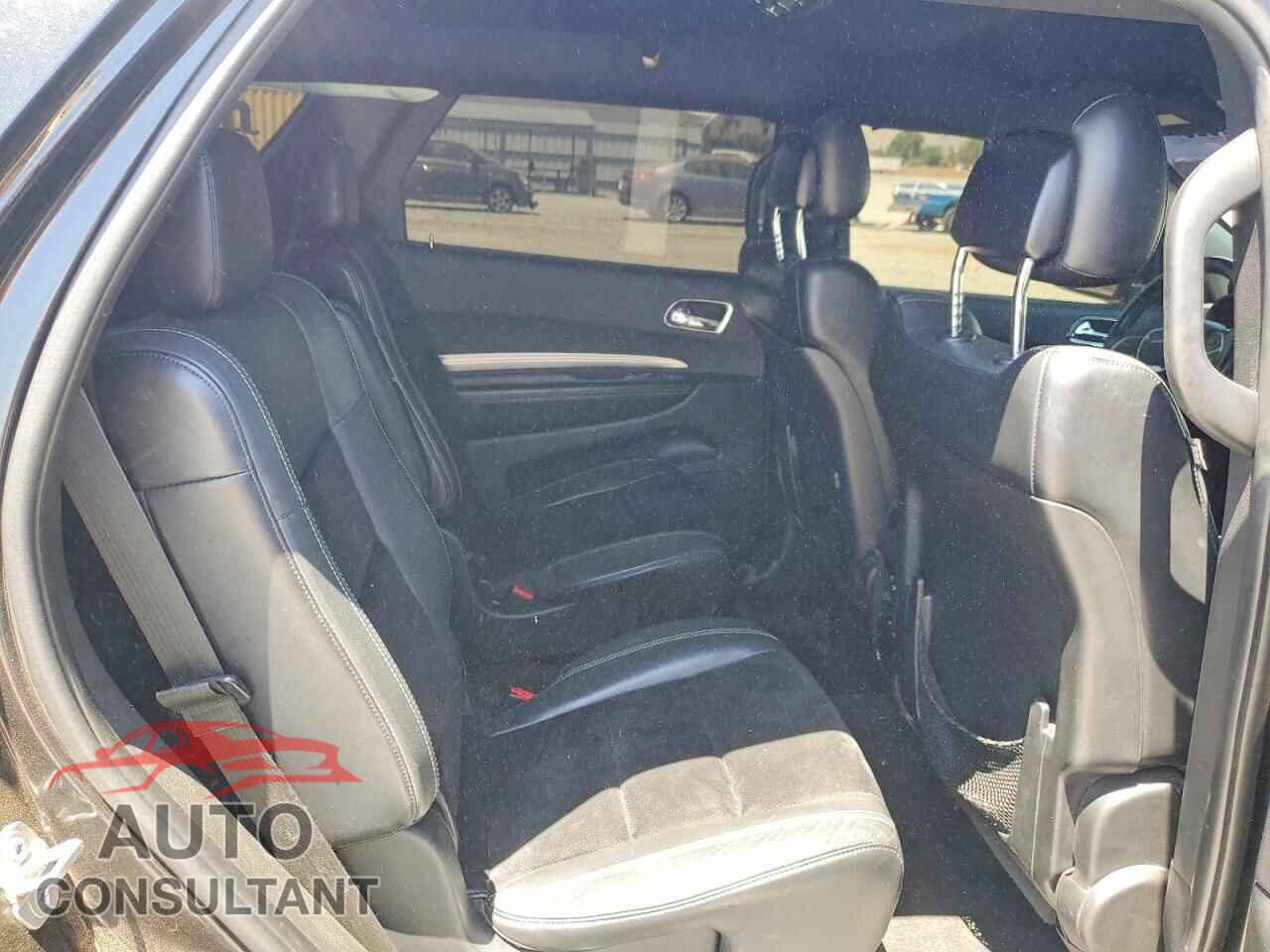 DODGE DURANGO 2015 - 1C4RDHAGXFC880525