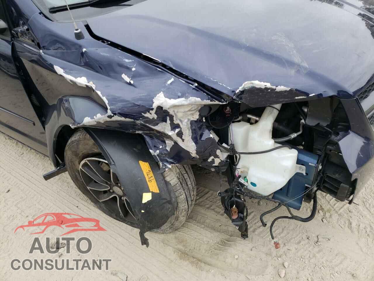 DODGE CARAVAN 2017 - 2C4RDGEG2HR726051