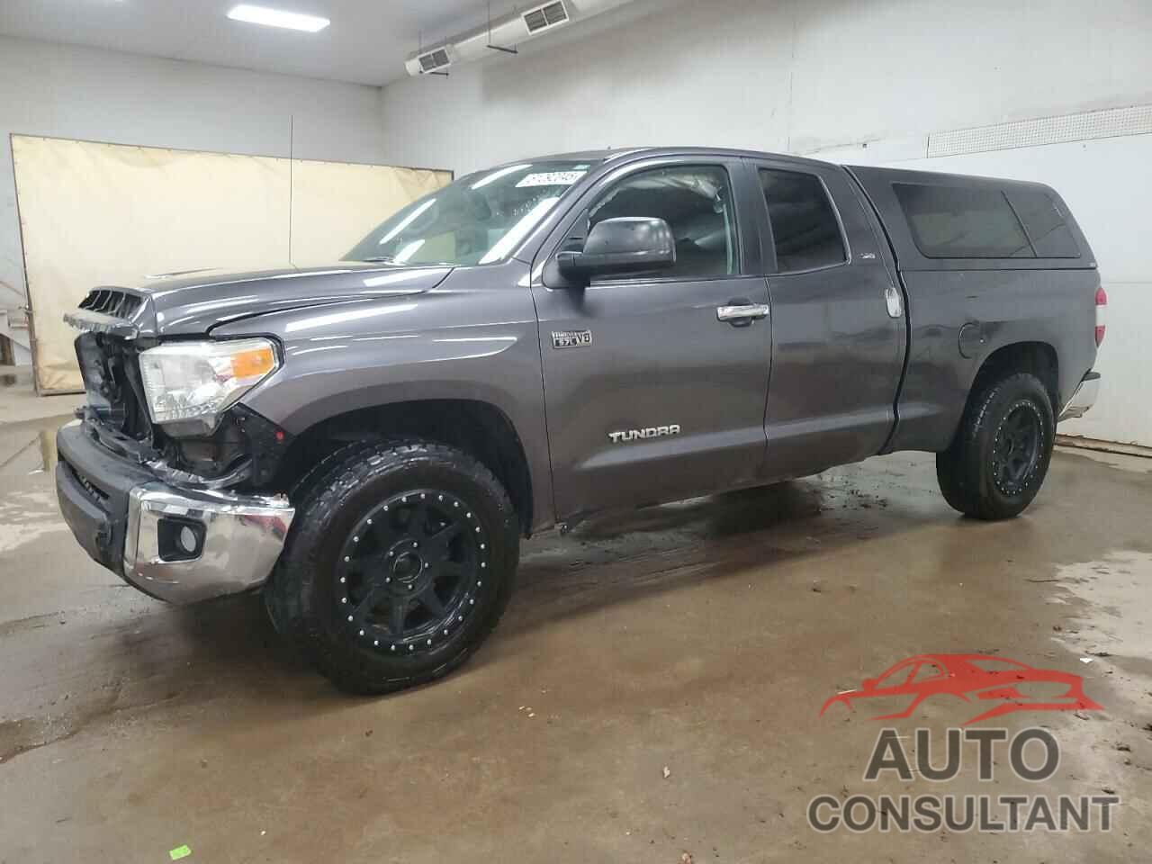 TOYOTA TUNDRA 2016 - 5TFUW5F19GX574725