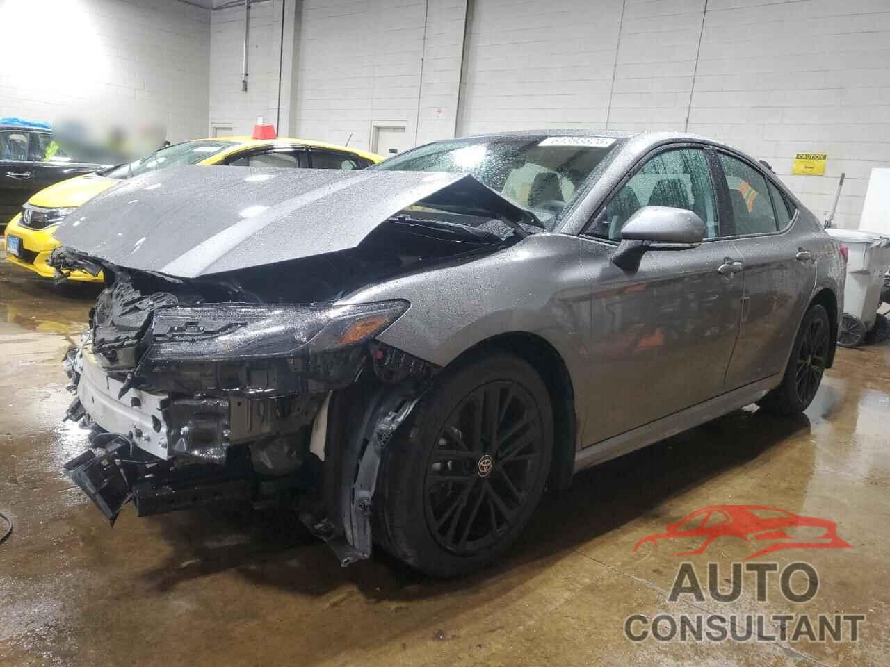 TOYOTA CAMRY 2025 - 4T1DBADK6SU522362