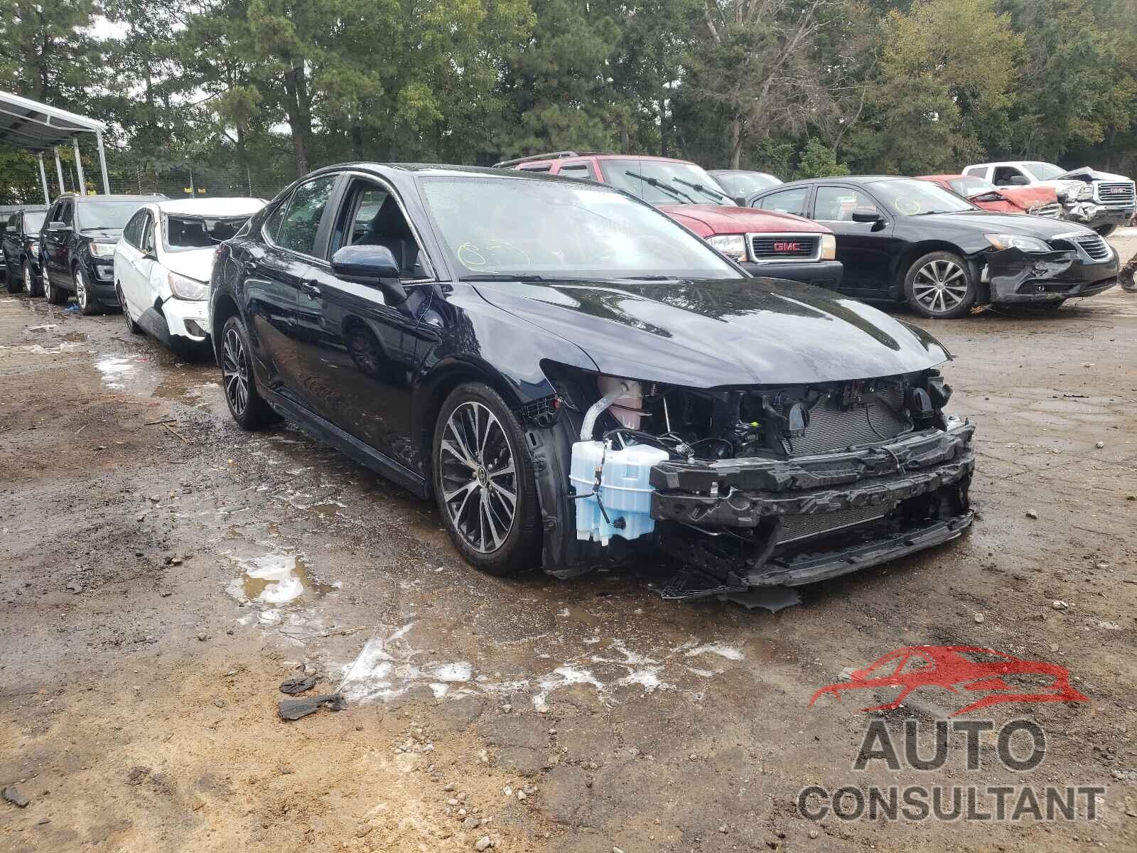 TOYOTA CAMRY 2020 - 4T1G11AK3LU964716