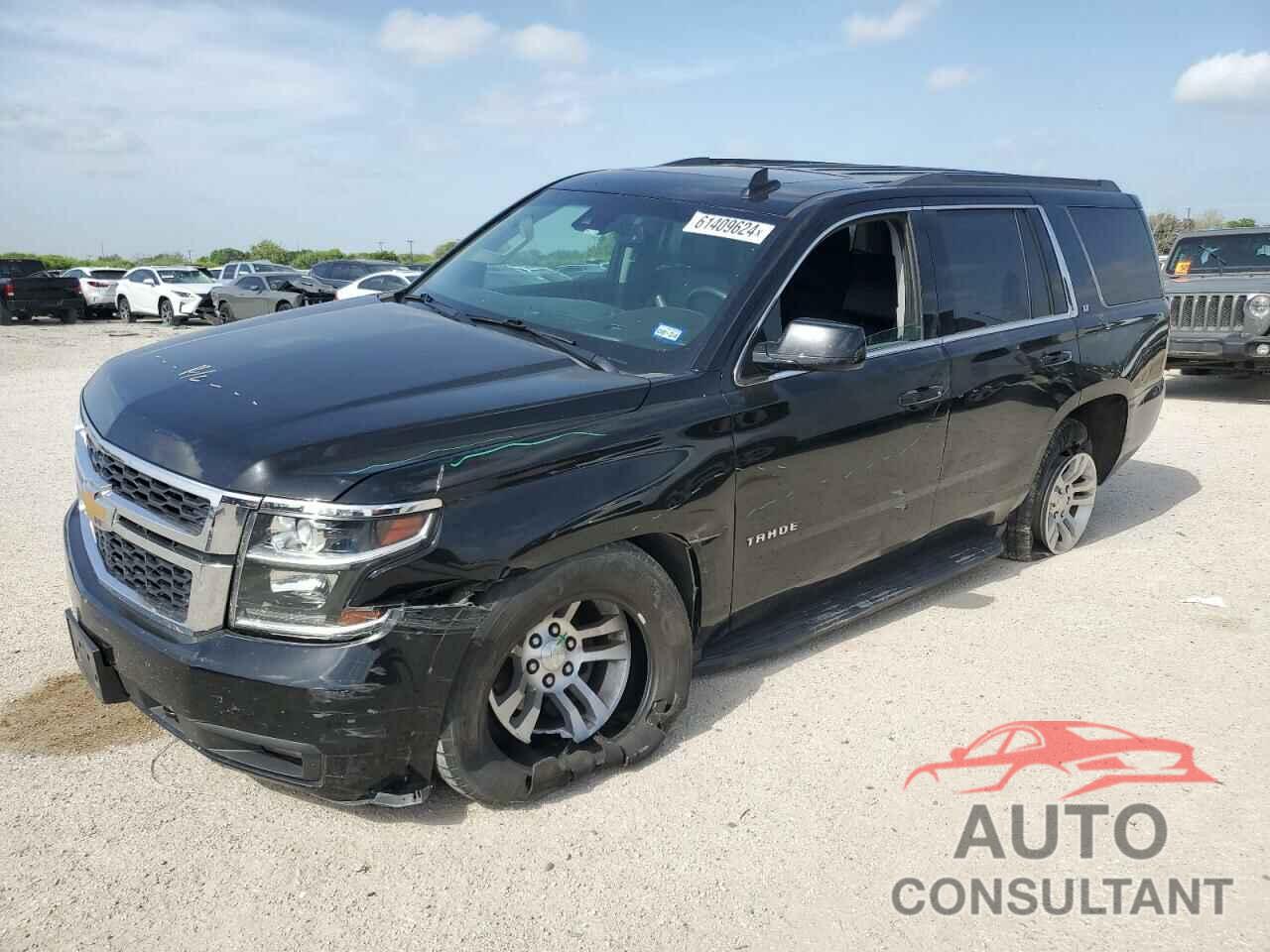 CHEVROLET TAHOE 2016 - 1GNSCBKC4GR340848