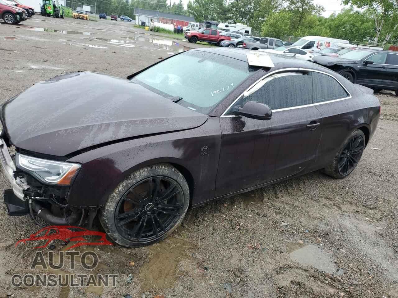 AUDI A5 2014 - WAUGFBFR7EA003491