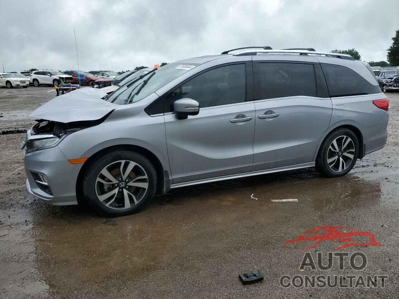 HONDA ODYSSEY 2019 - 5FNRL6H94KB051607