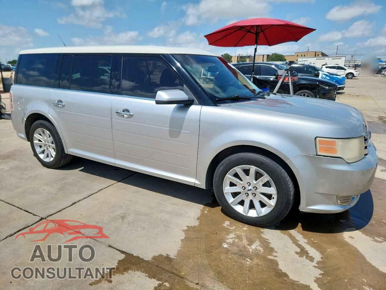 FORD FLEX 2009 - 2FMDK52C89BA09181