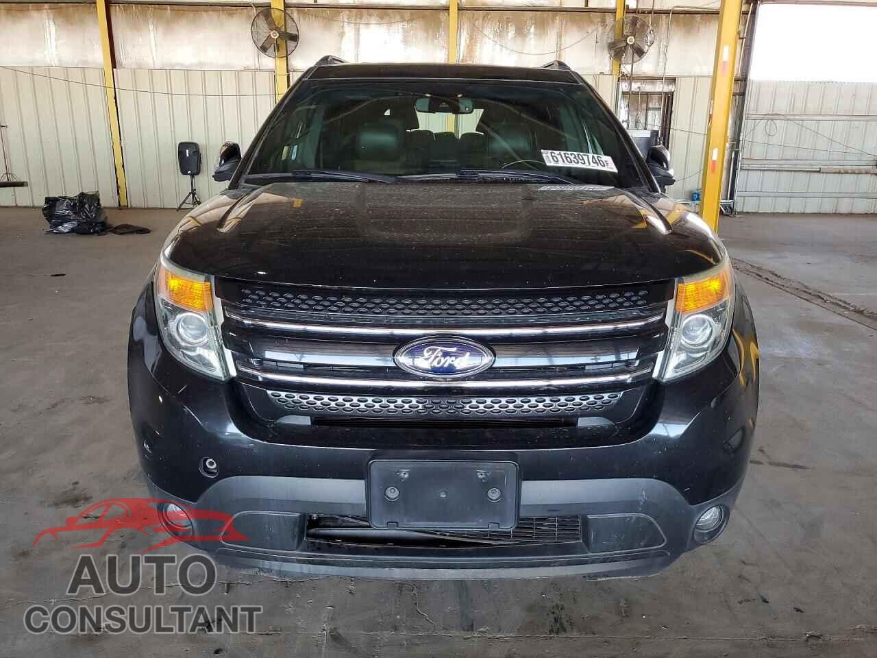 FORD EXPLORER 2013 - 1FM5K8F83DGA25964