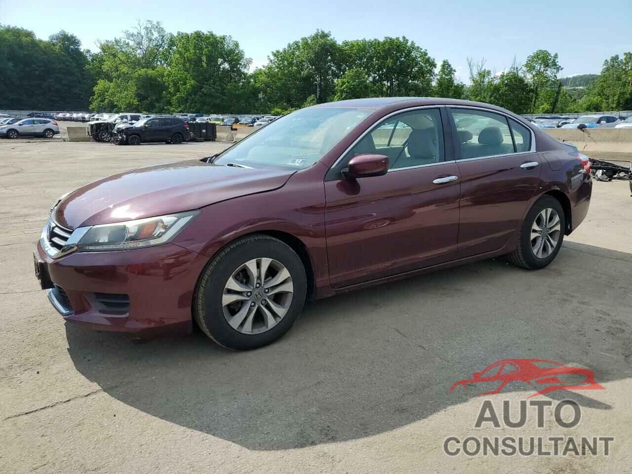 HONDA ACCORD 2015 - 1HGCR2F39FA067653