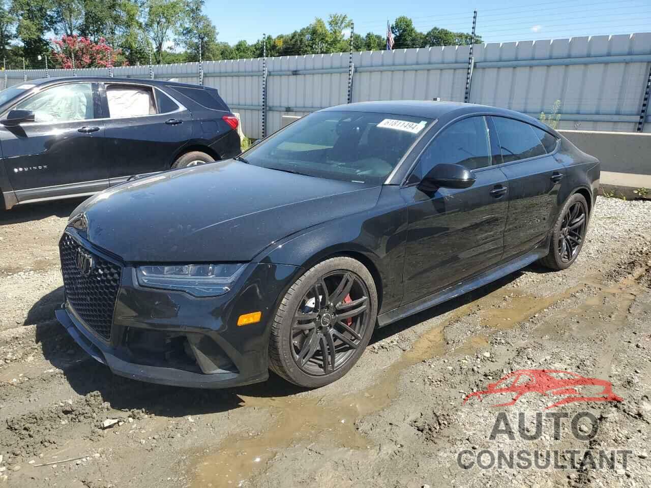 AUDI S7/RS7 2017 - WUAWAAFC6HN902717