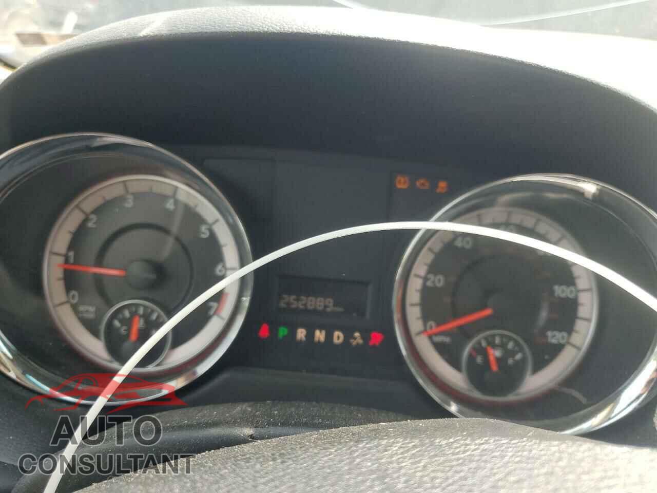 DODGE CARAVAN 2014 - 2C4RDGBG2ER174812