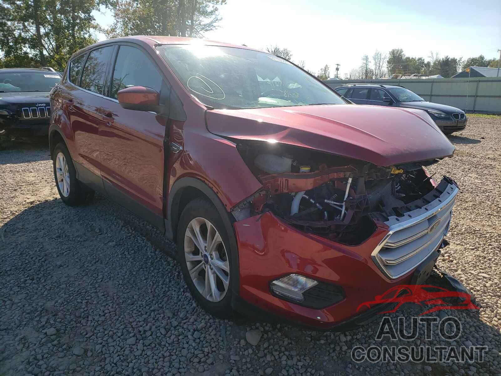 FORD ESCAPE 2017 - 1FMCU9GD4HUE82860