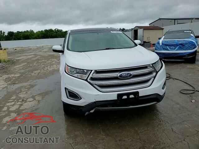FORD EDGE 2015 - 2FMTK4J86FBB14834