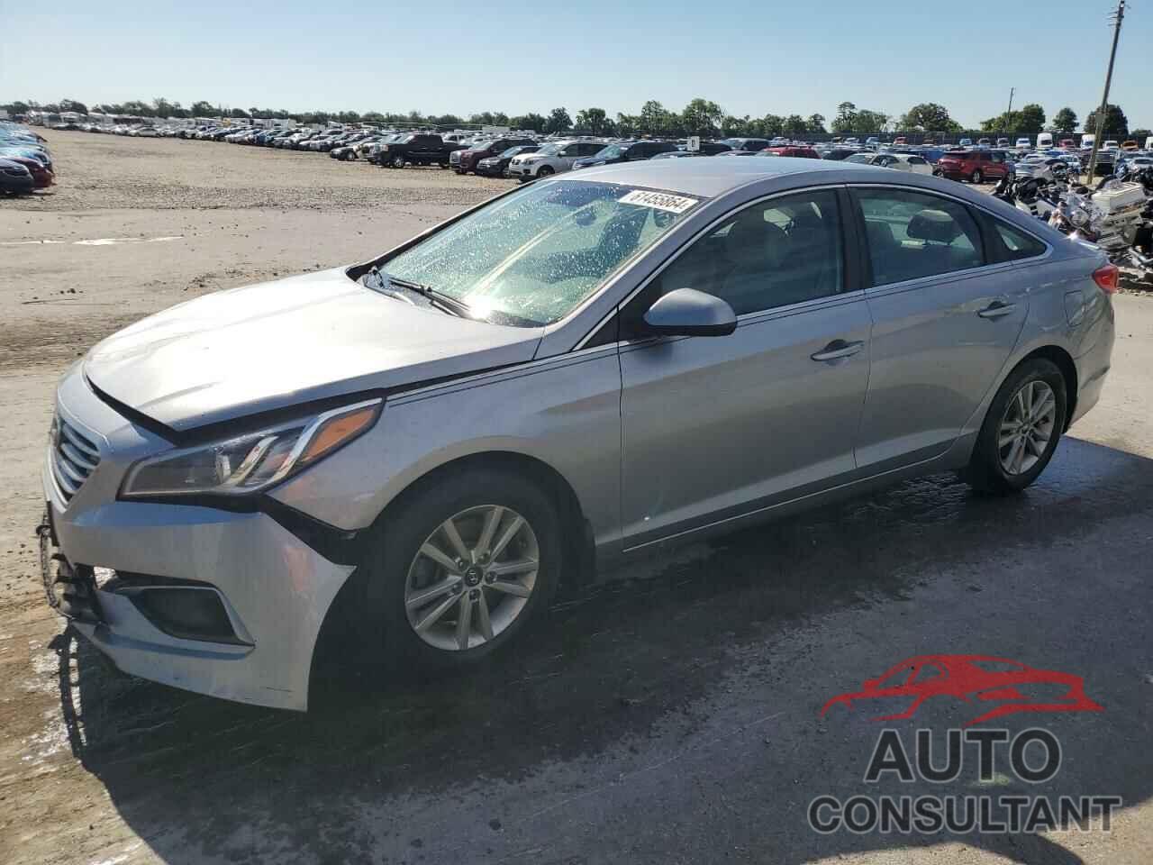 HYUNDAI SONATA 2017 - 5NPE24AA6HH464438