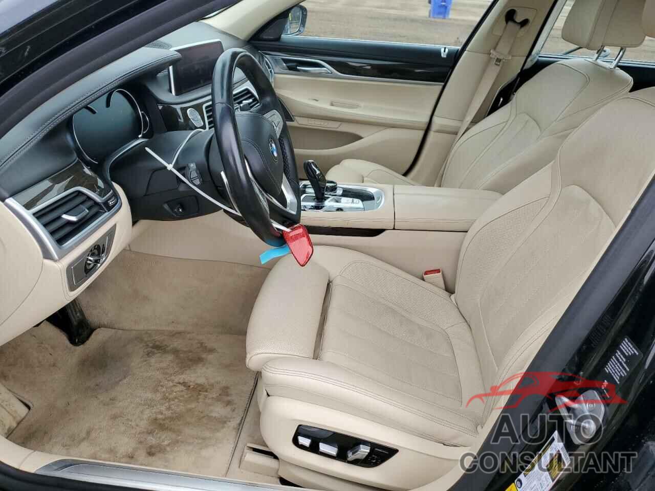 BMW 7 SERIES 2019 - WBA7E4C59KGV28870