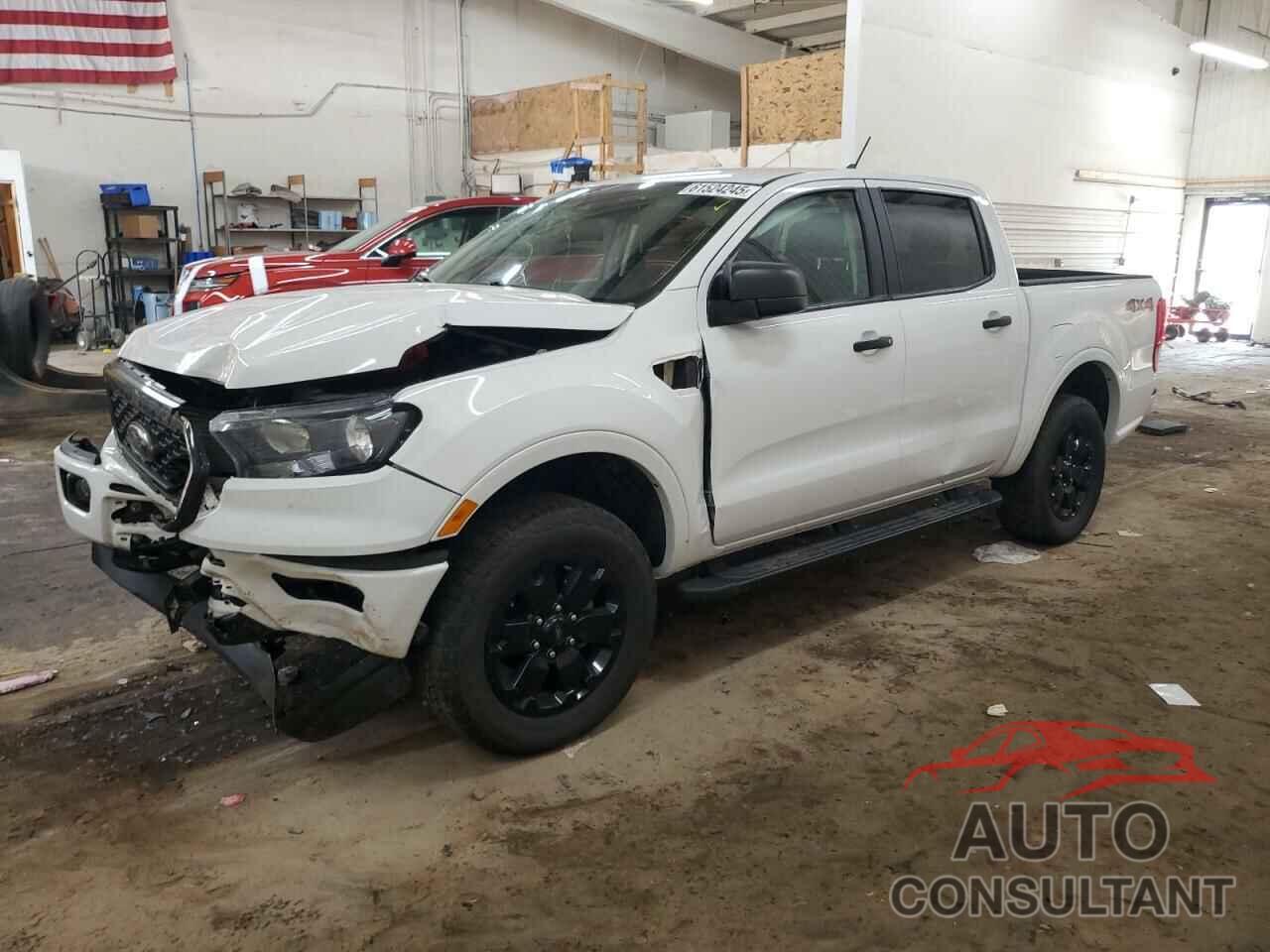 FORD RANGER 2021 - 1FTER4FH3MLD64000