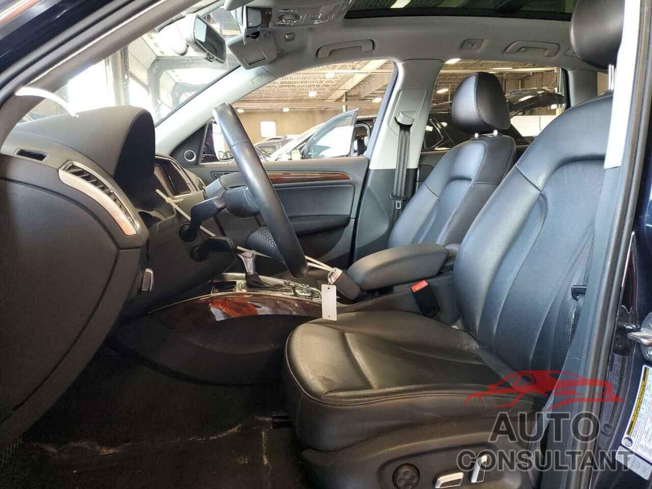 AUDI Q5 2017 - WA1L2AFP4HA029776
