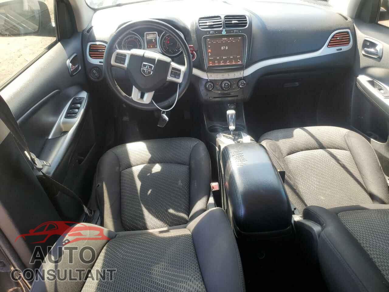 DODGE JOURNEY 2015 - 3C4PDCBB6FT588954