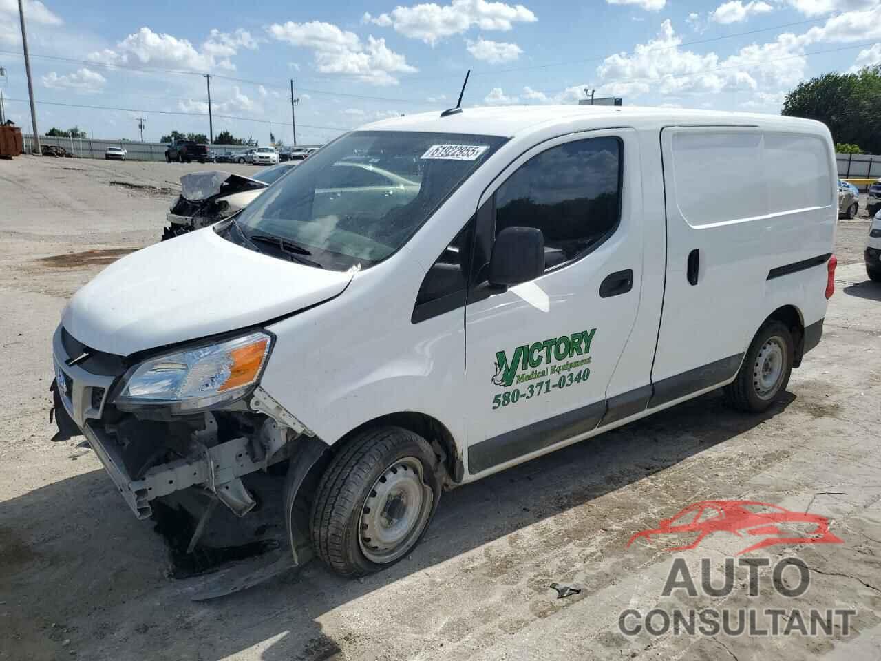 NISSAN NV 2020 - 3N6CM0KN8LK701468