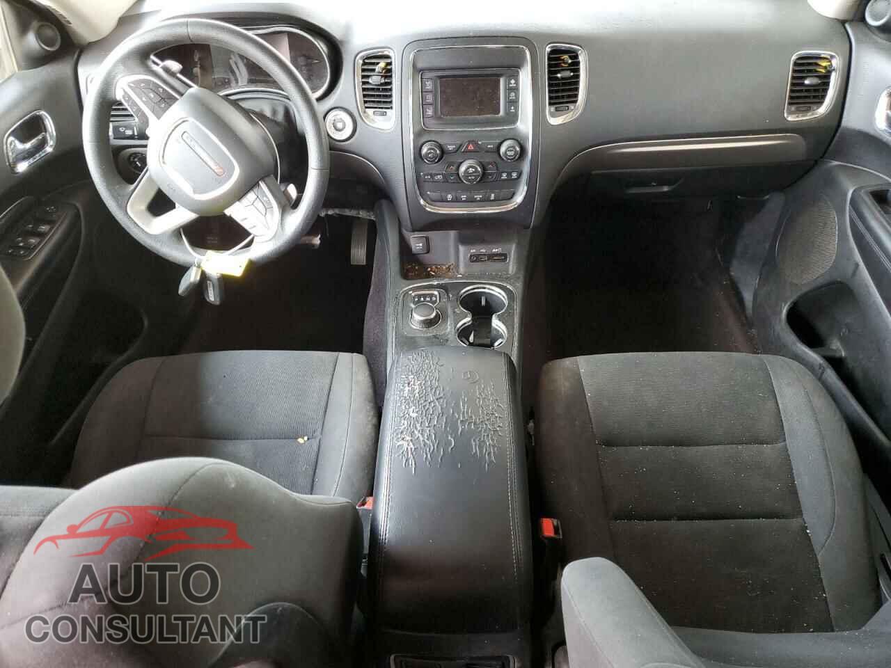 DODGE DURANGO 2017 - 1C4RDHAG7HC745974