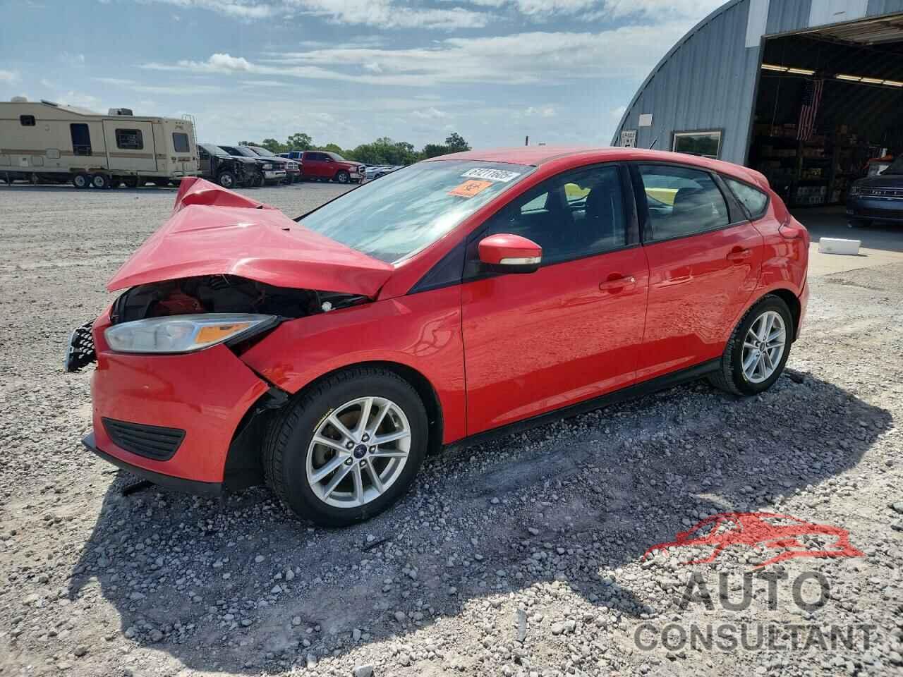 FORD FOCUS 2015 - 1FADP3K20FL342204