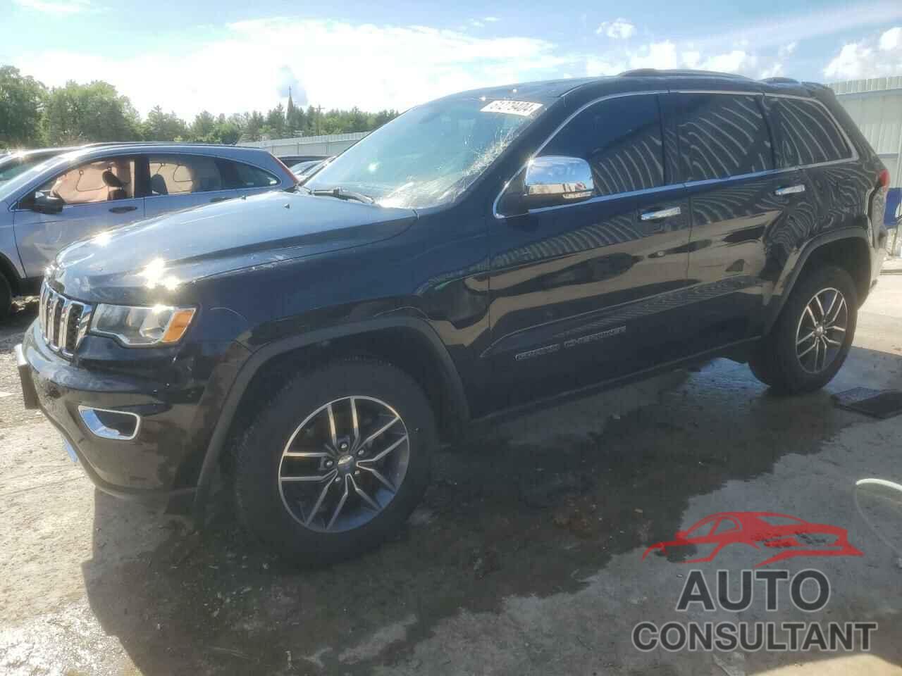JEEP GRAND CHER 2018 - 1C4RJFBG6JC337287
