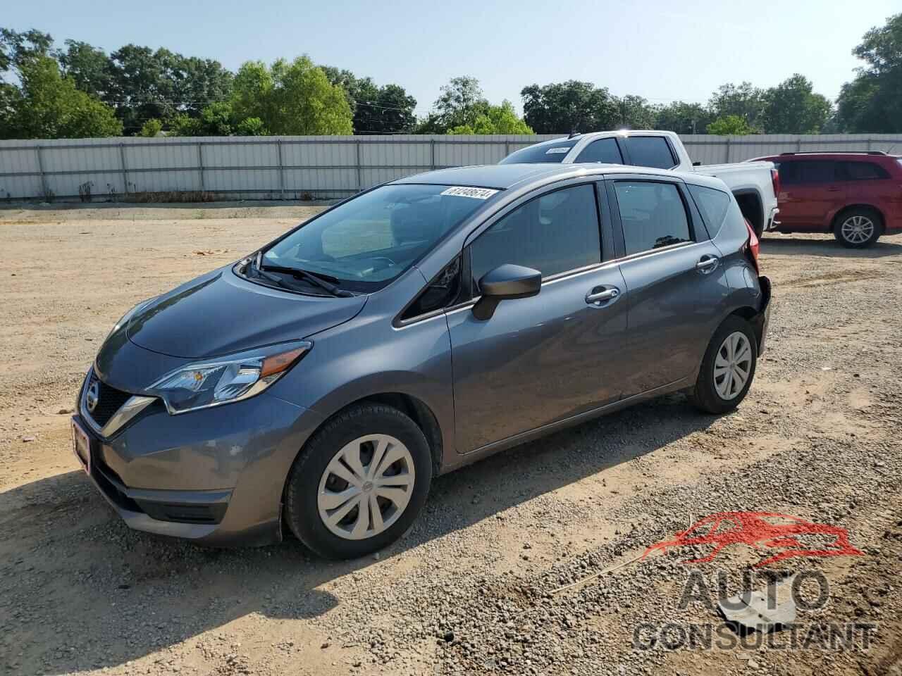 NISSAN VERSA 2018 - 3N1CE2CP9JL356067