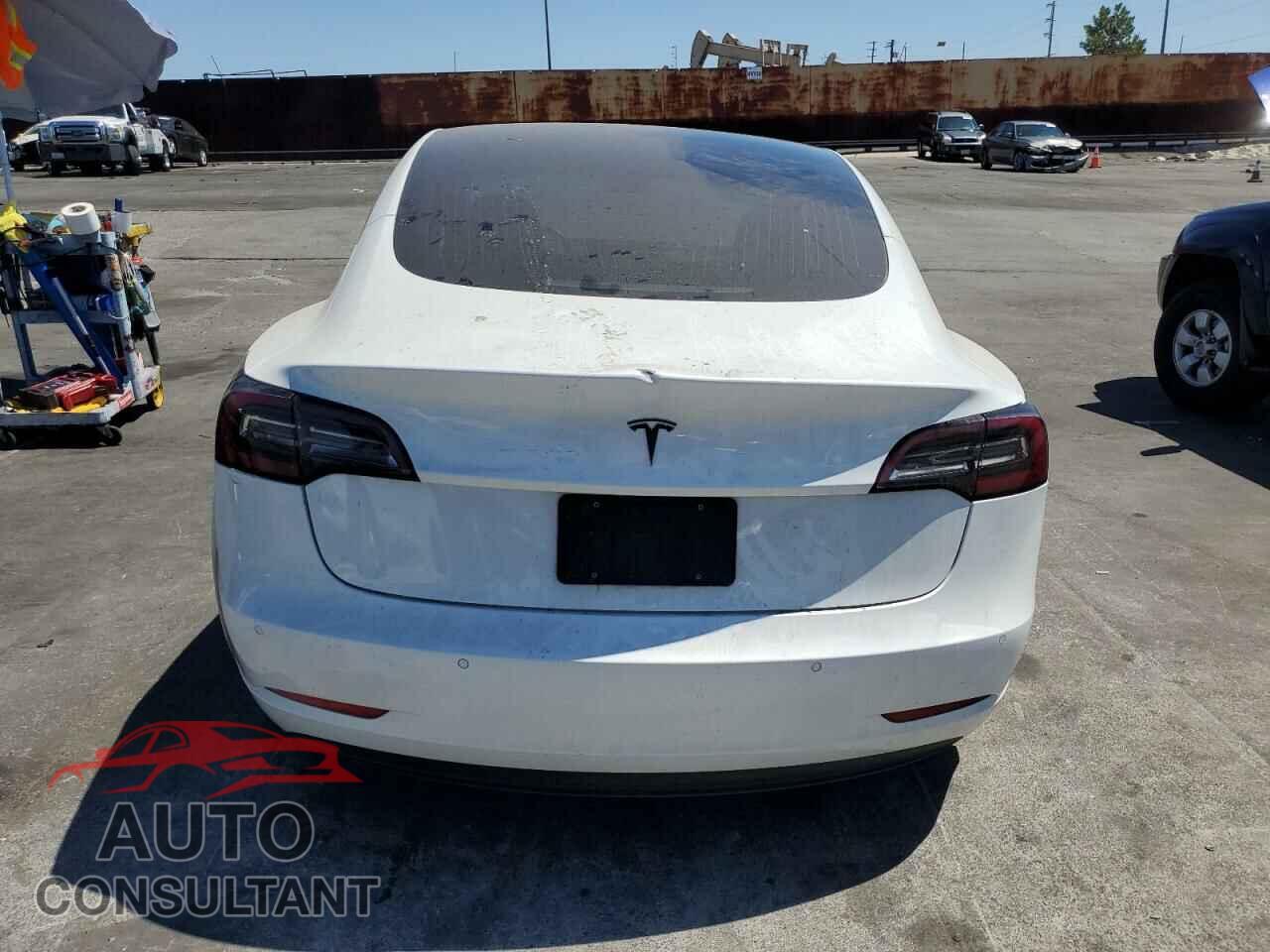 TESLA MODEL 3 2019 - 5YJ3E1EA1KF397177