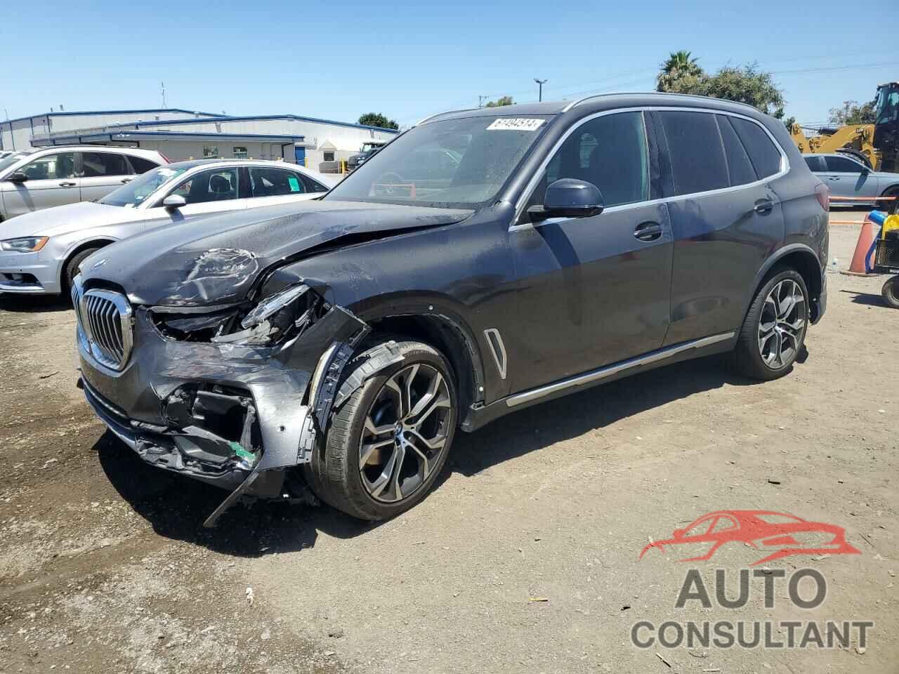 BMW X5 2020 - 5UXCR6C07L9C63685