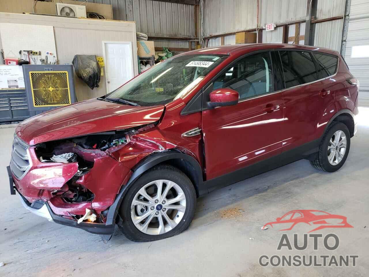 FORD ESCAPE 2017 - 1FMCU0G94HUA81431