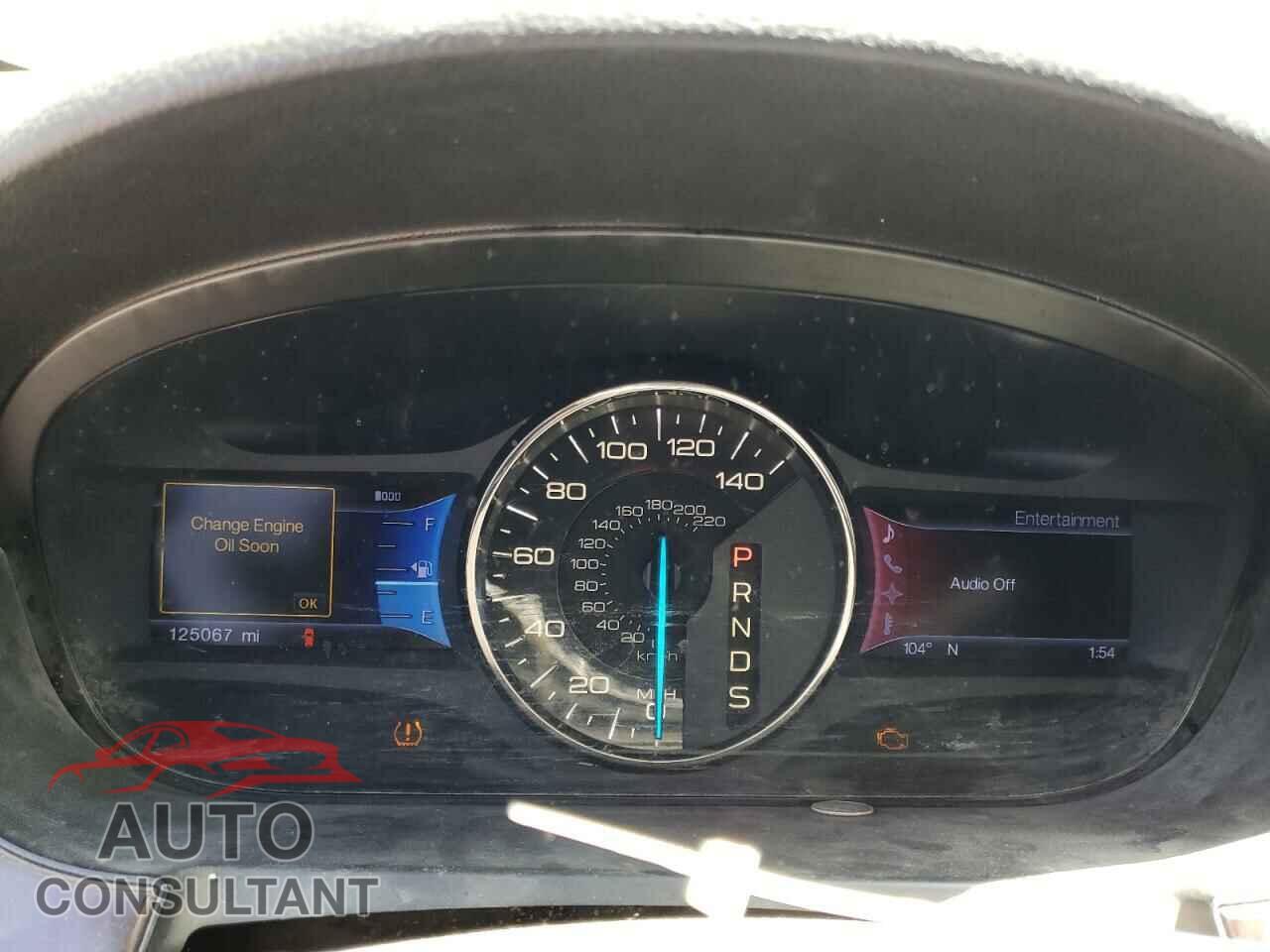FORD EDGE 2013 - 2FMDK4KC0DBA39391