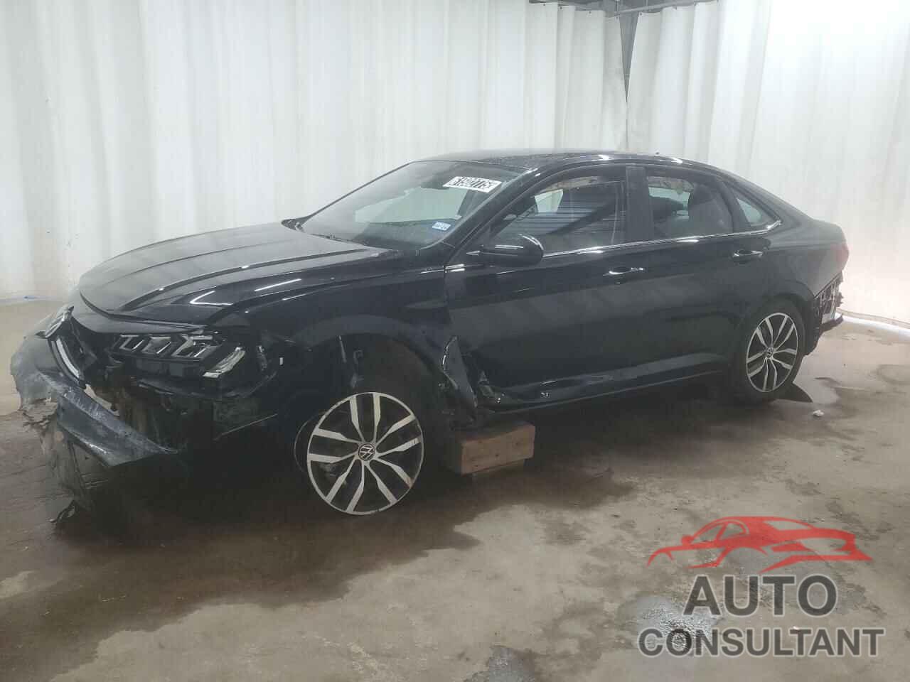 VOLKSWAGEN JETTA 2025 - 3VWEX7BUXSM020991
