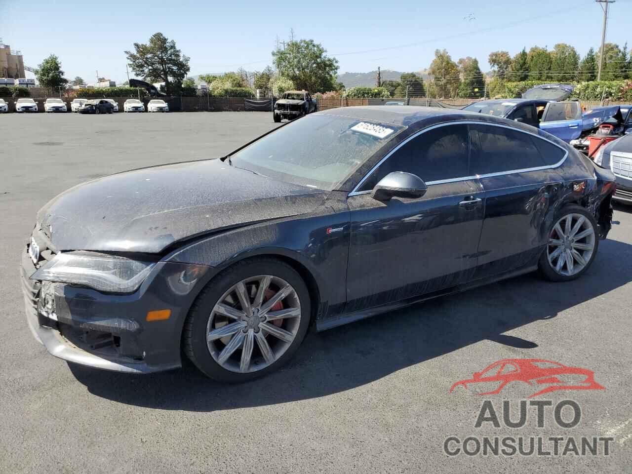 AUDI A7 2014 - WAU2GAFC9EN133908