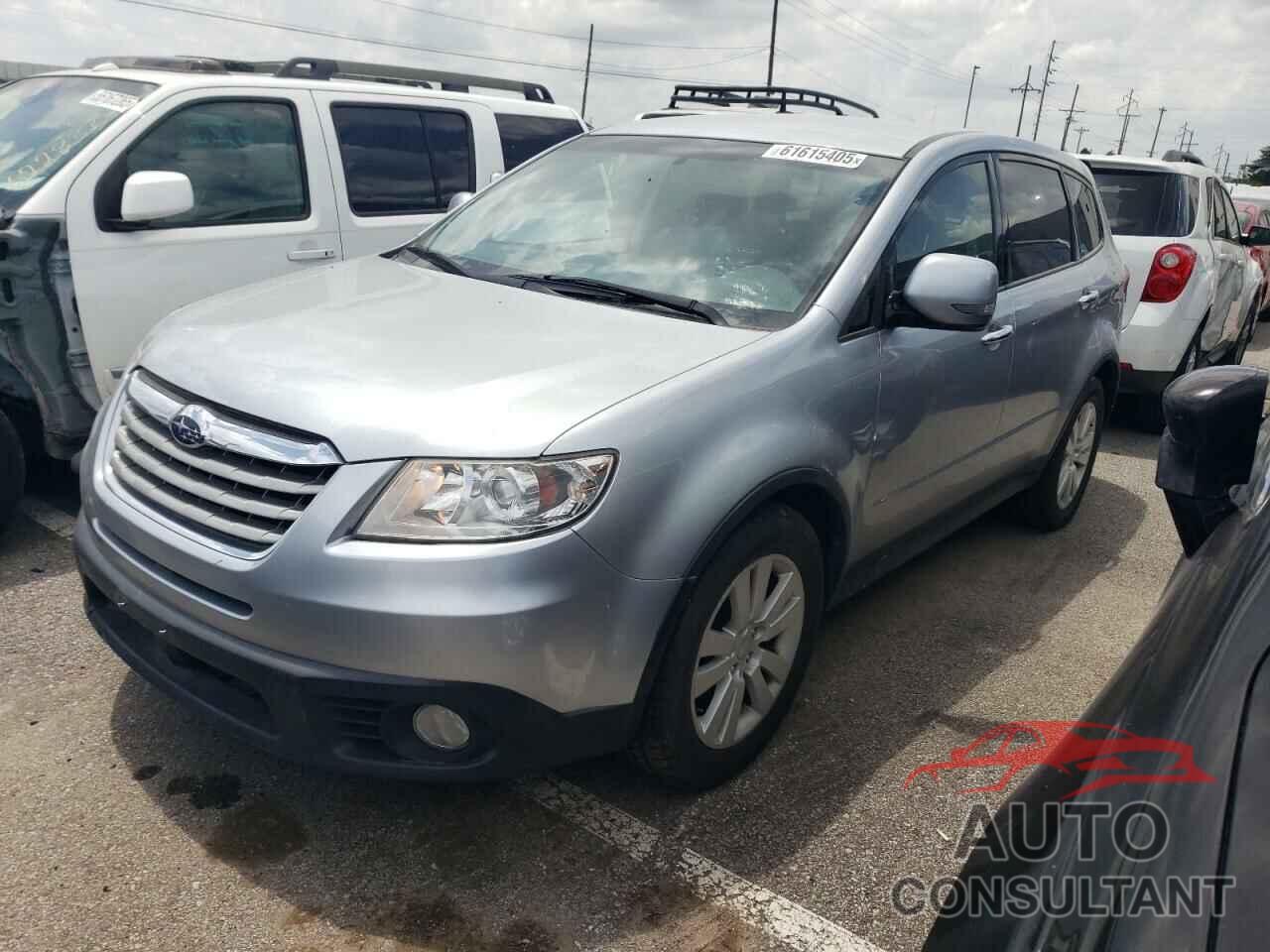 SUBARU TRIBECA 2012 - 4S4WX9GD7C4401671