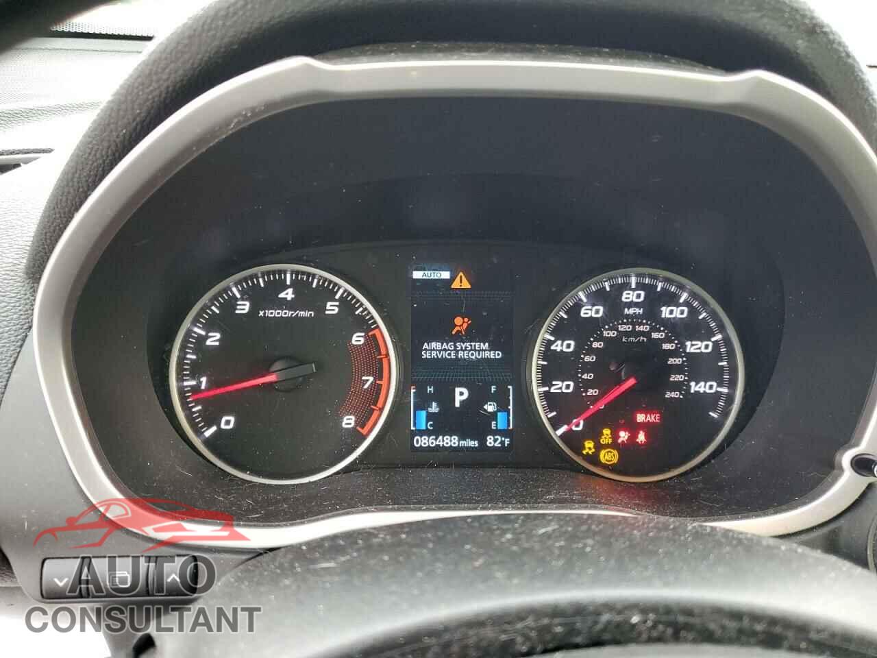 MITSUBISHI ECLIPSE 2018 - JA4AT4AA9JZ044791