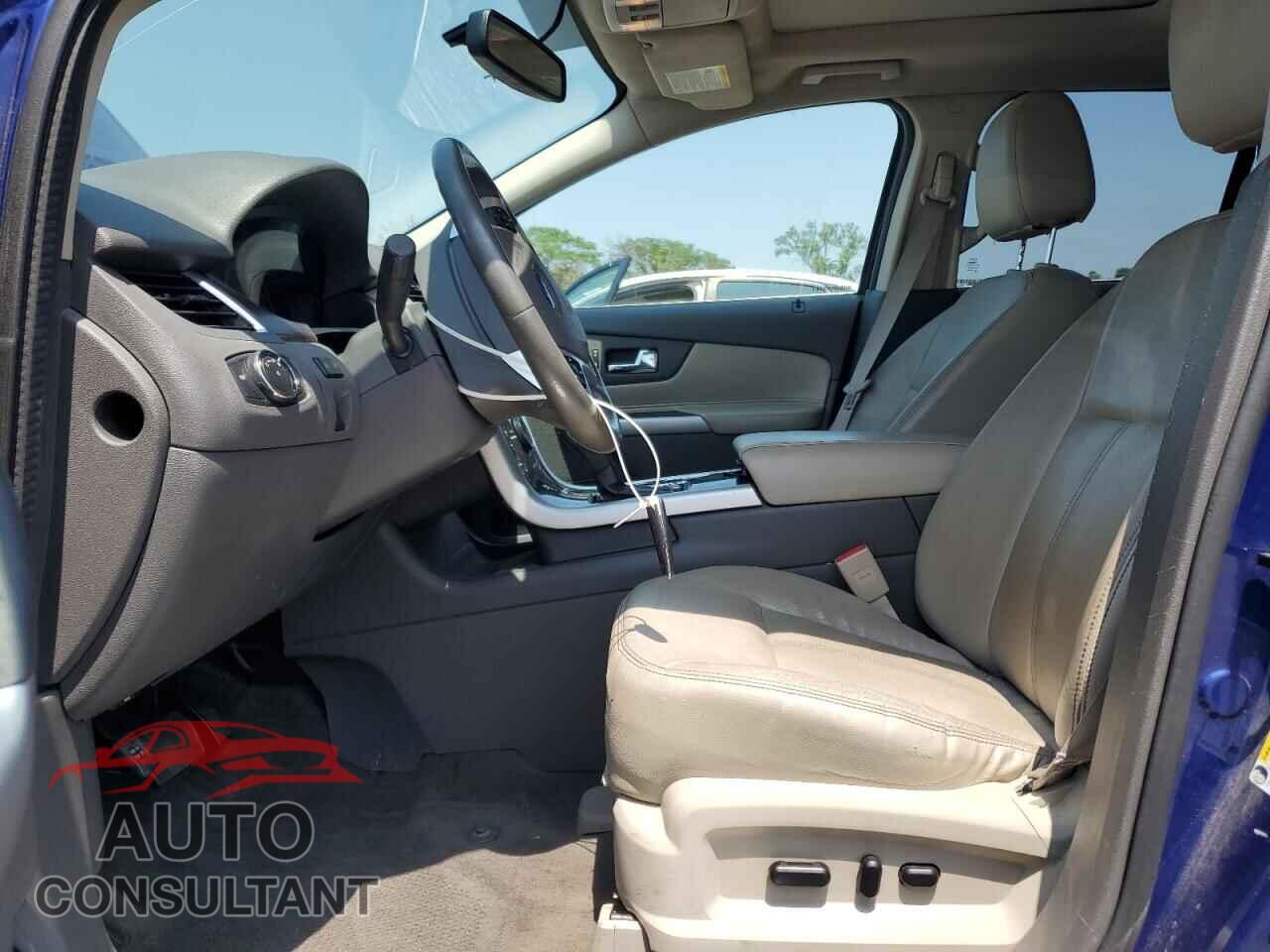 FORD EDGE 2014 - 2FMDK3KC3EBA17588