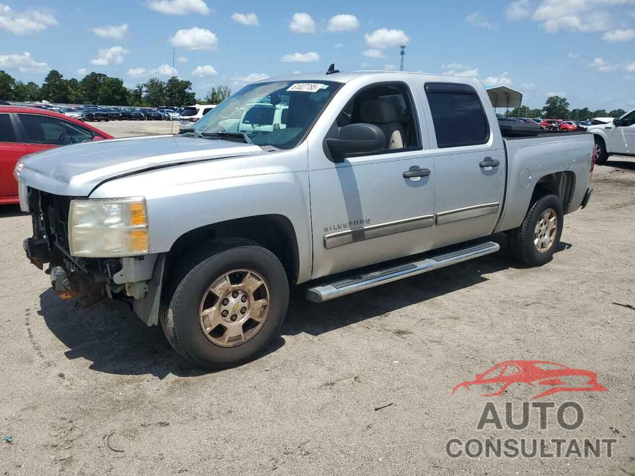 CHEVROLET ALL Models 2010 - 3GCRCSE02AG225035