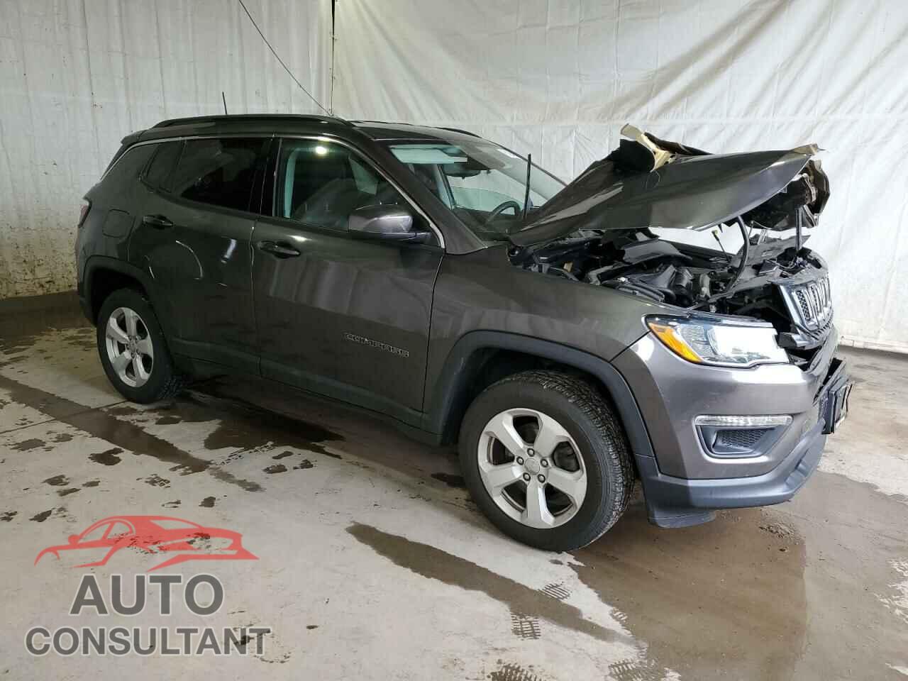 JEEP COMPASS 2021 - 3C4NJDBBXMT530171