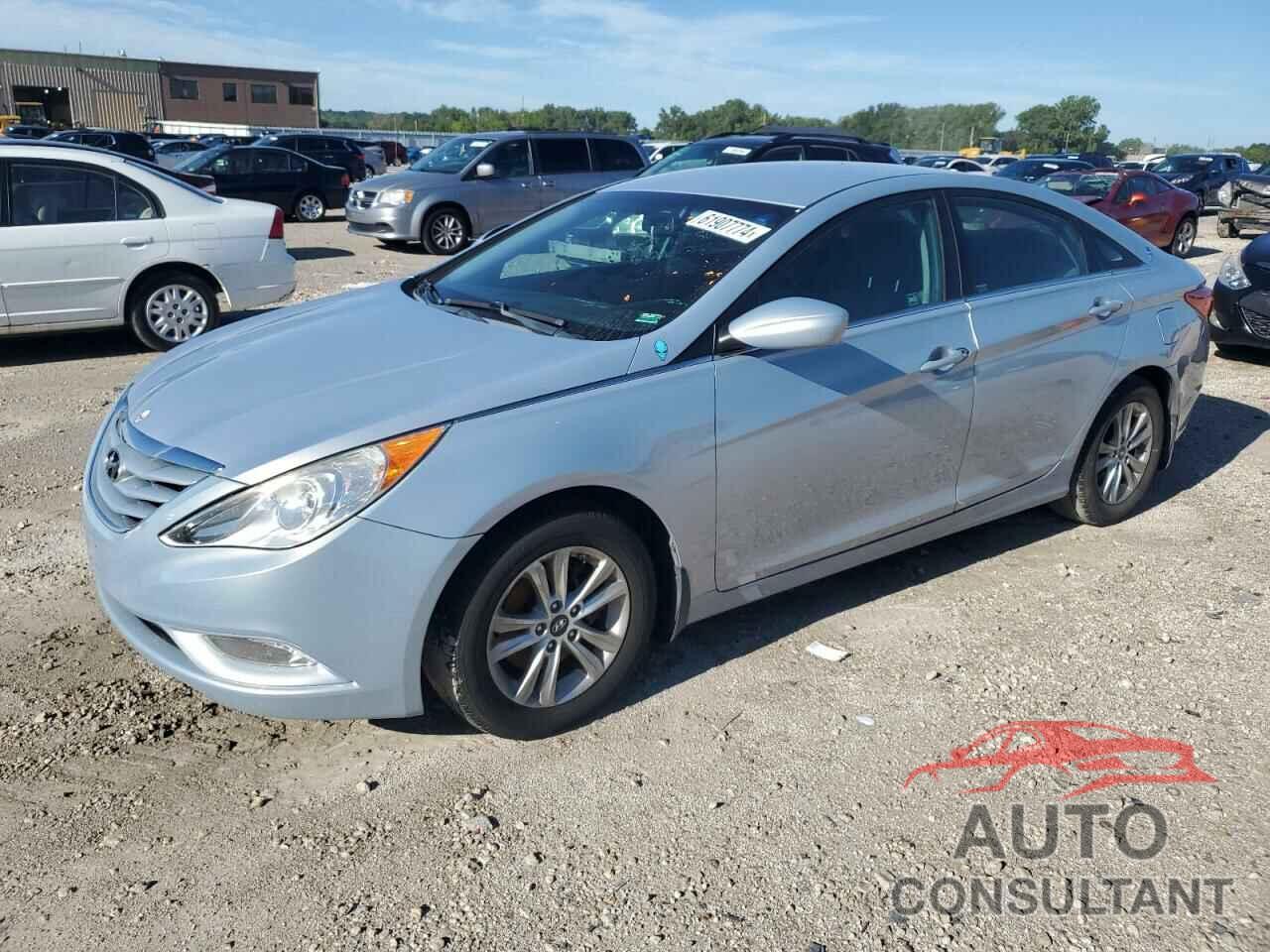 HYUNDAI SONATA 2013 - 5NPEB4AC0DH599152