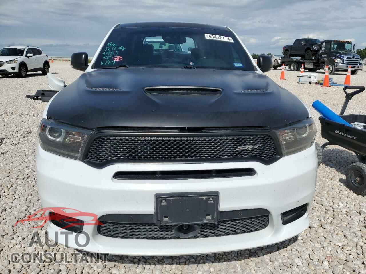 DODGE DURANGO 2018 - 1C4SDJGJ2JC439802