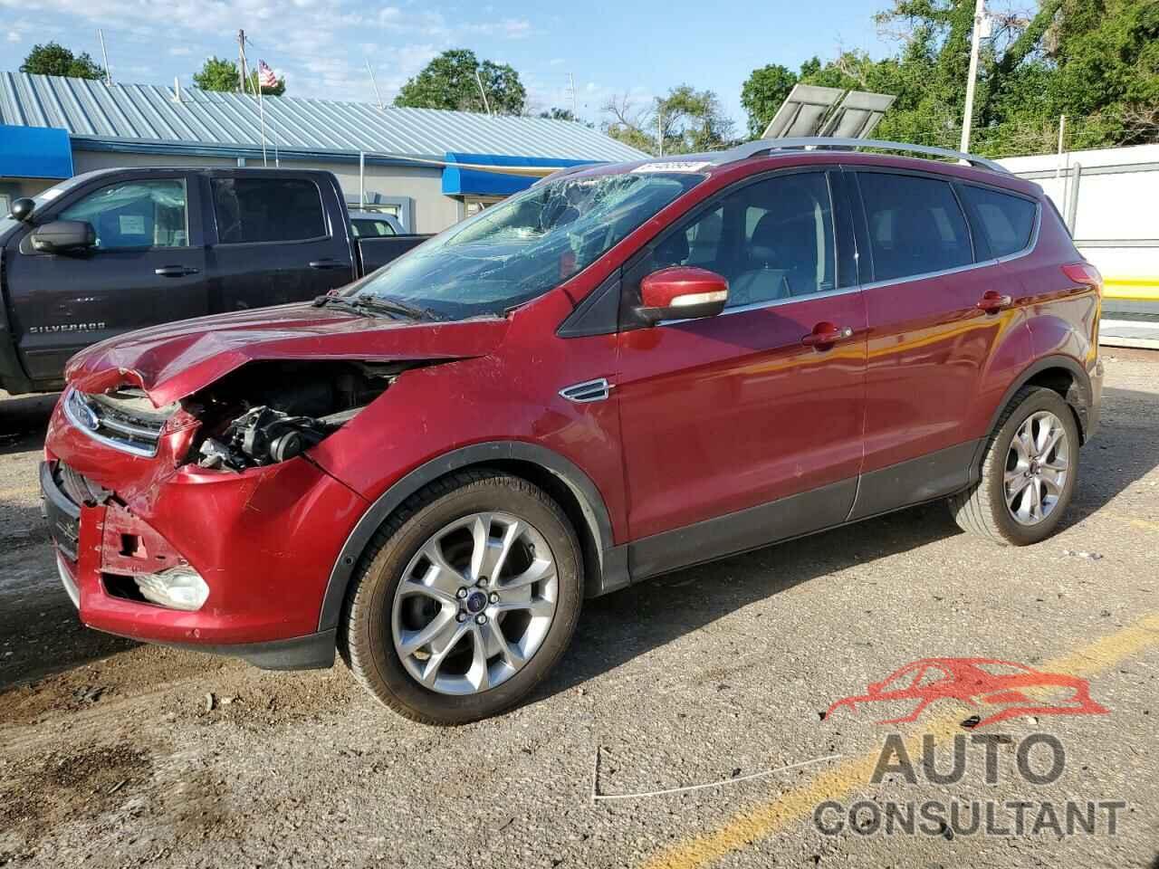 FORD ESCAPE 2016 - 1FMCU0JX3GUA32971