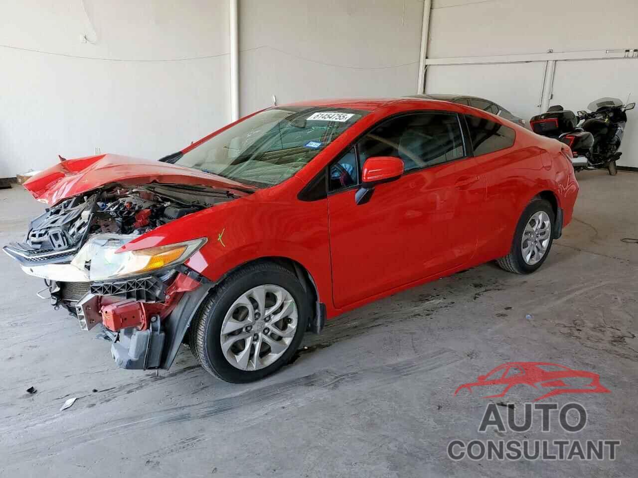 HONDA CIVIC 2015 - 2HGFG3B5XFH524391