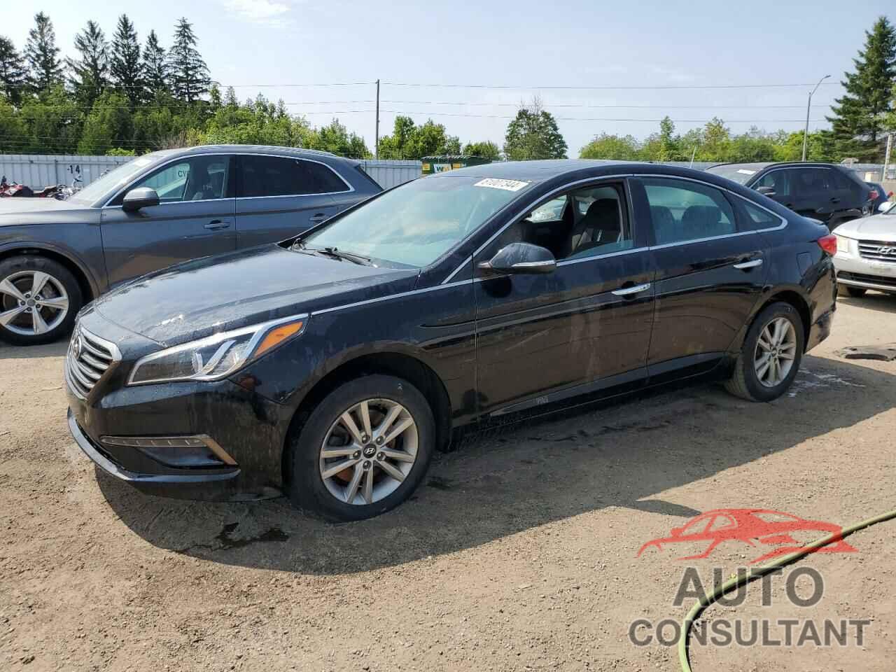 HYUNDAI SONATA 2016 - 5NPE24AF0GH293843