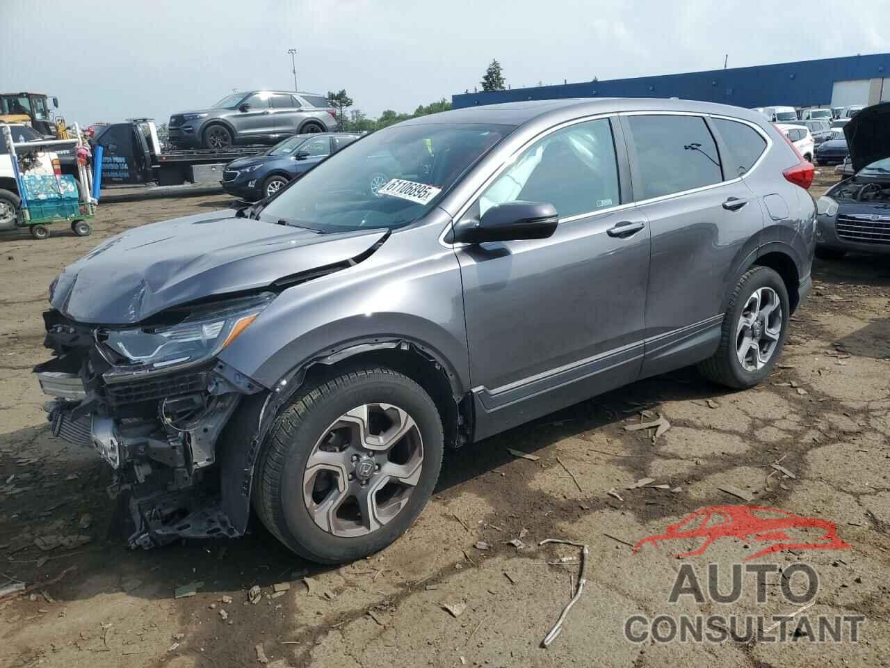 HONDA CRV 2019 - 7FARW2H53KE005459