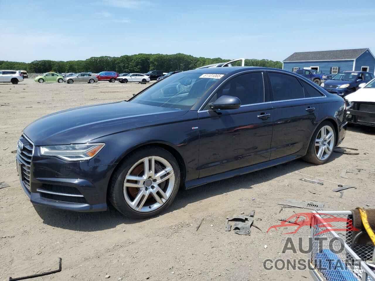 AUDI A6 2016 - WAUGFAFC8GN064169