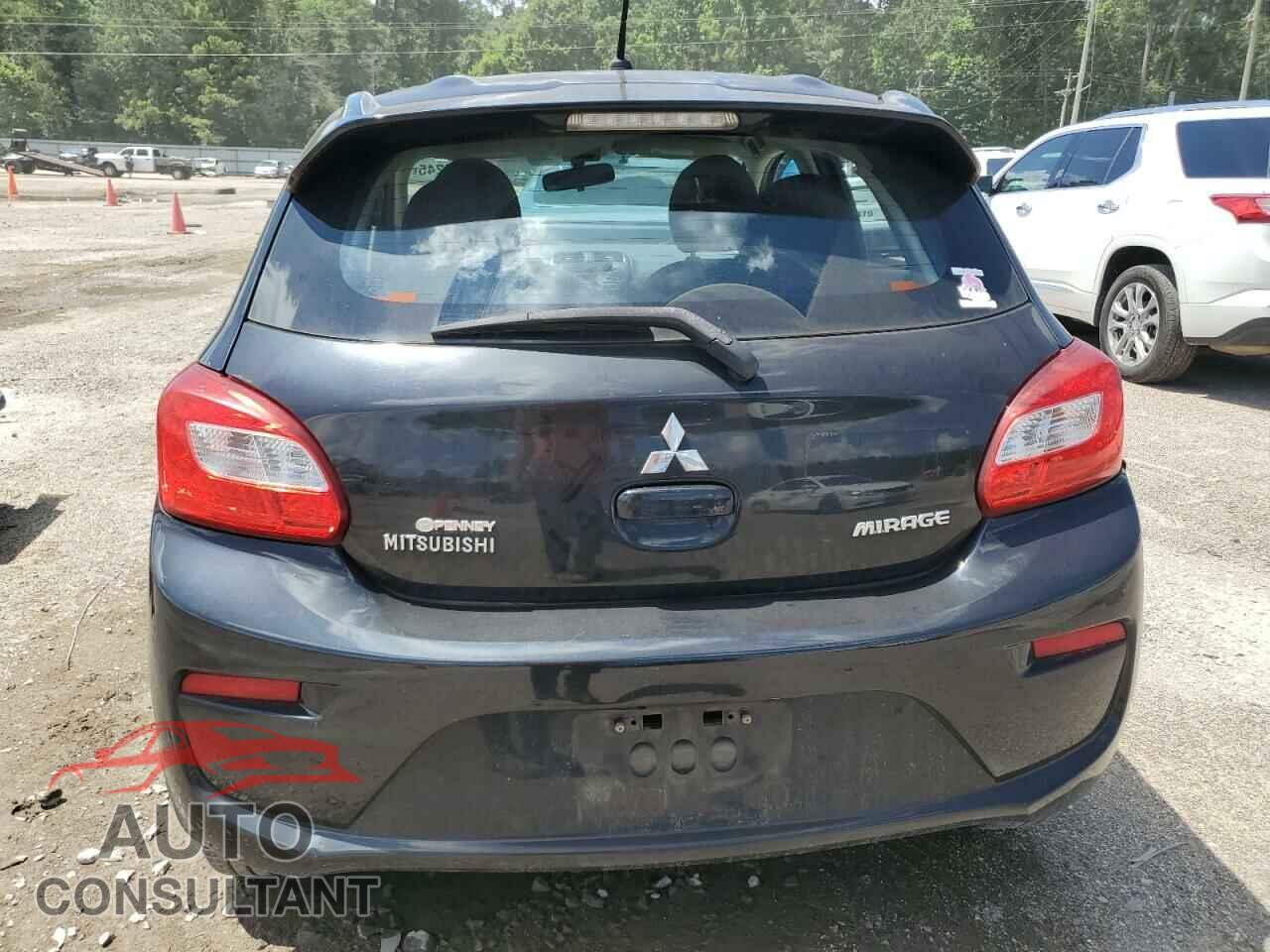 MITSUBISHI MIRAGE 2017 - ML32A3HJ7HH011386