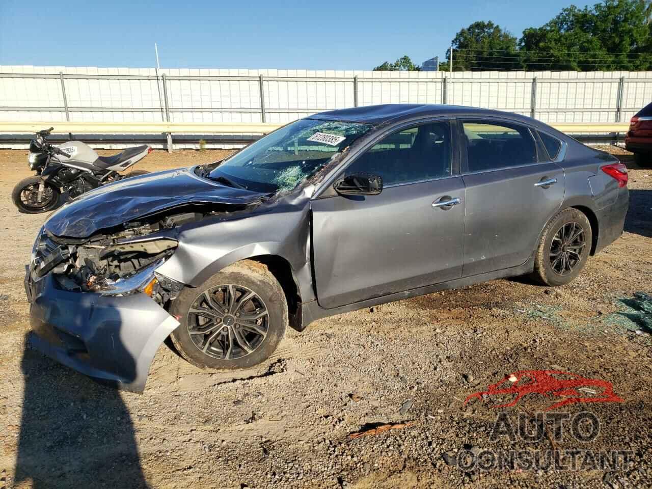 NISSAN ALTIMA 2017 - 1N4AL3AP0HN361824